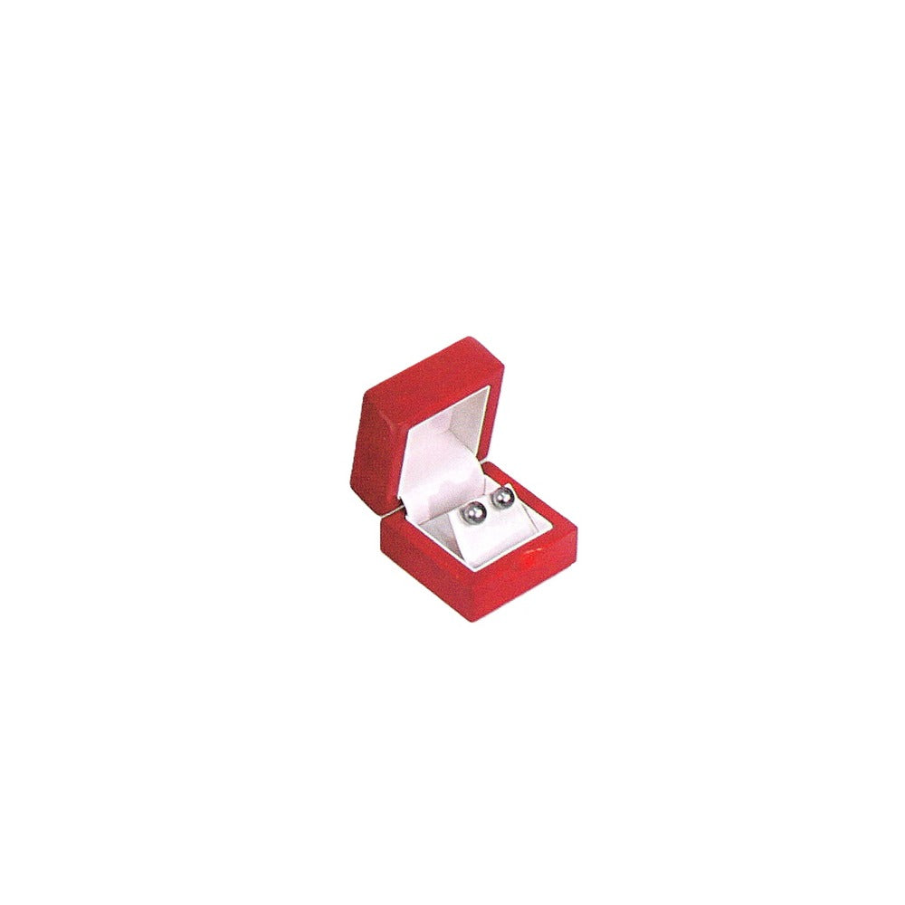 Earring Box - Meridian Rosewood