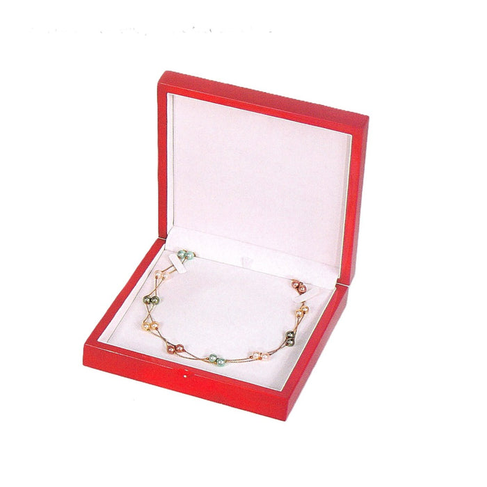 Necklace Box - Meridian Rosewood