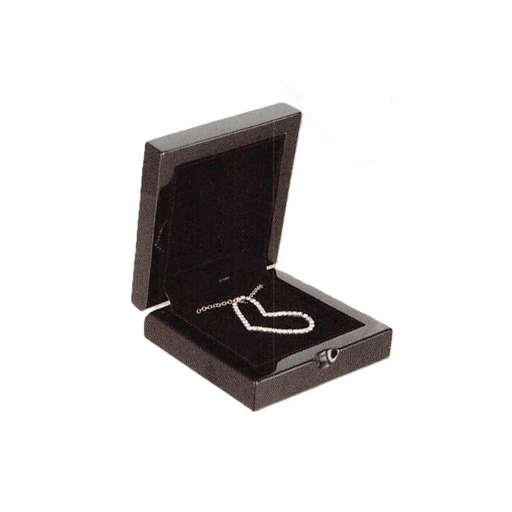 Pendant Box - Meridian Black