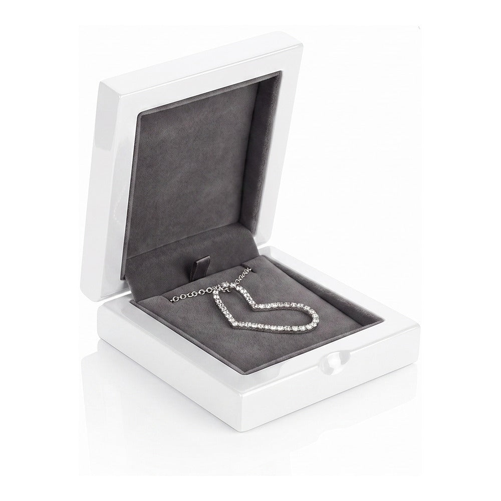 Pendant Box - Meridian White
