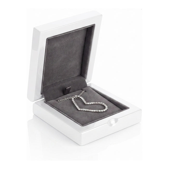 Pendant Box - Meridian White