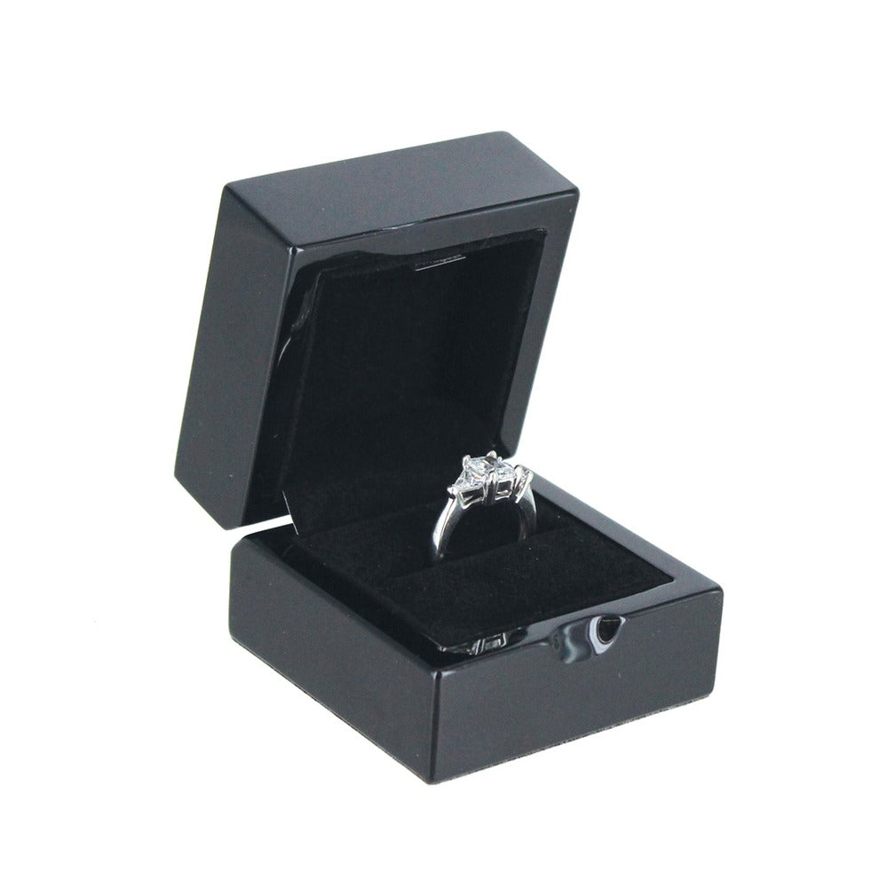 Ring Slot Box - Meridian Black