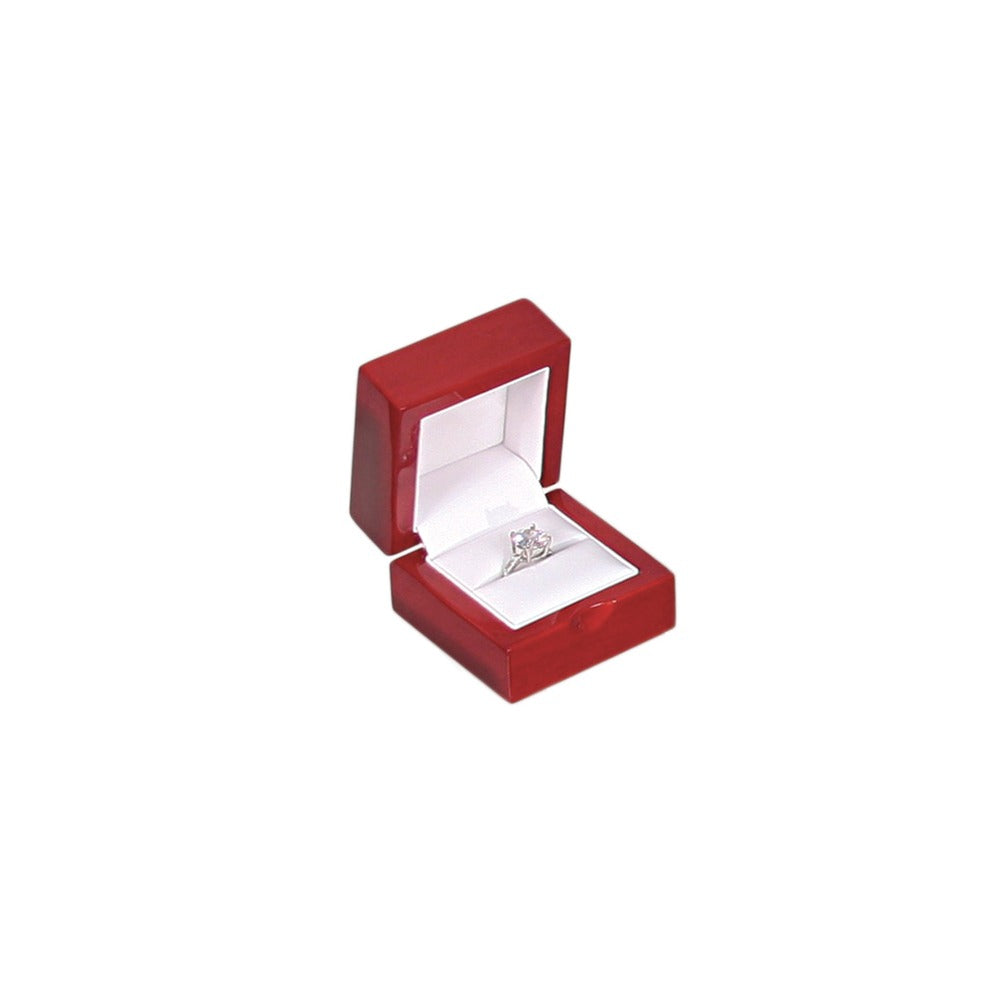 Ring Slot Box - Meridian Rosewood