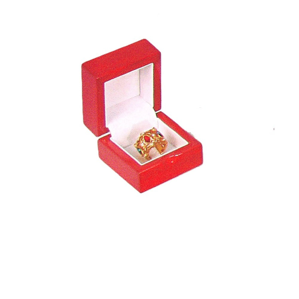 Ring Clip Box - Meridian Rosewood