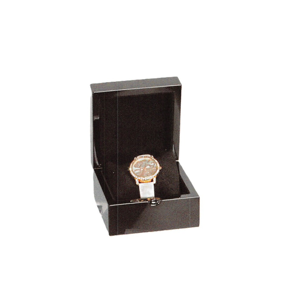 Watch (Pillow) Box - Meridian Black