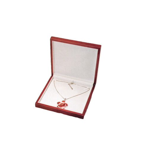 Necklace Box - Classic Rosewood