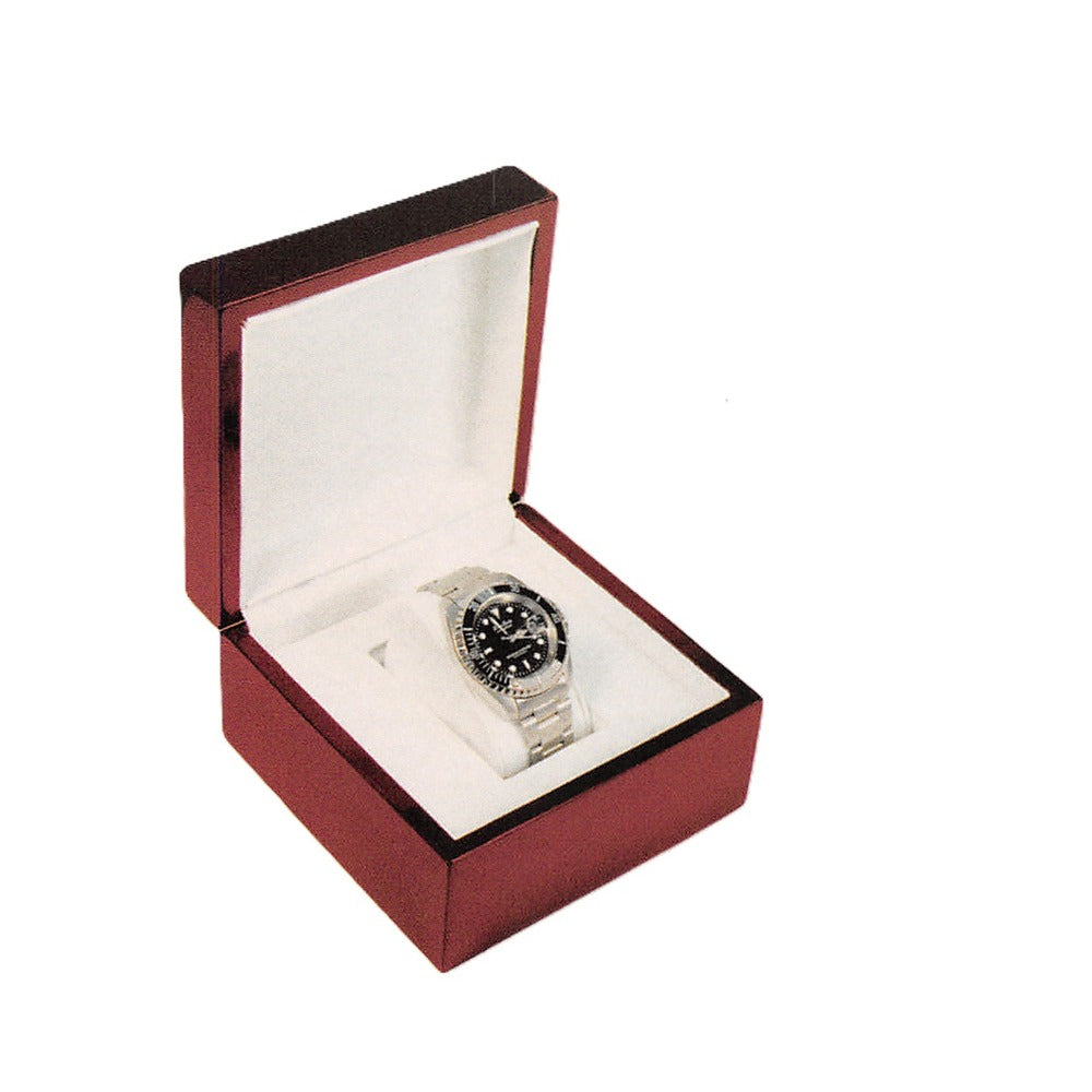 Deluxe Watch Box - Classic Rosewood