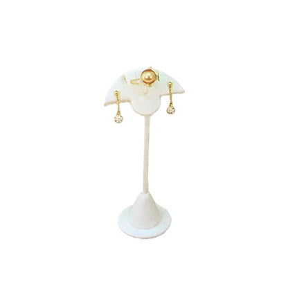 Earring Stand With Ring Clip