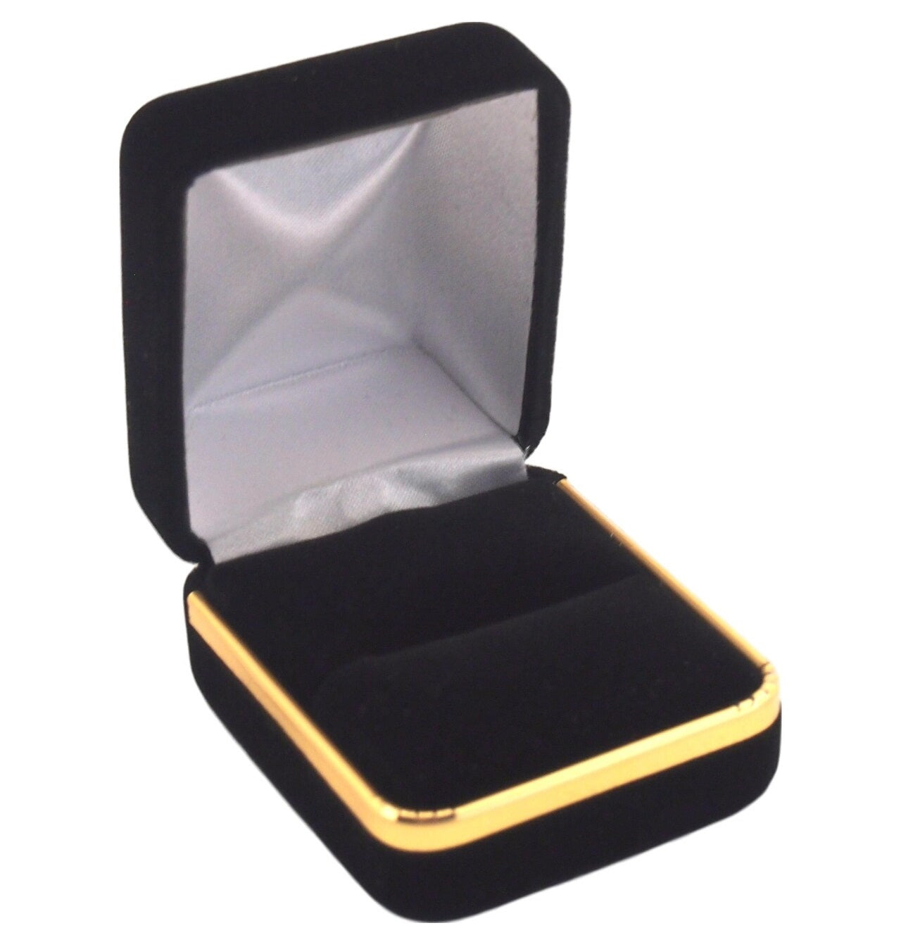 Classic Velvet Metal Box