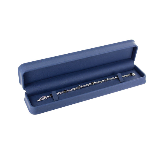 bracelet-box-deluxe-faux-leather-blue