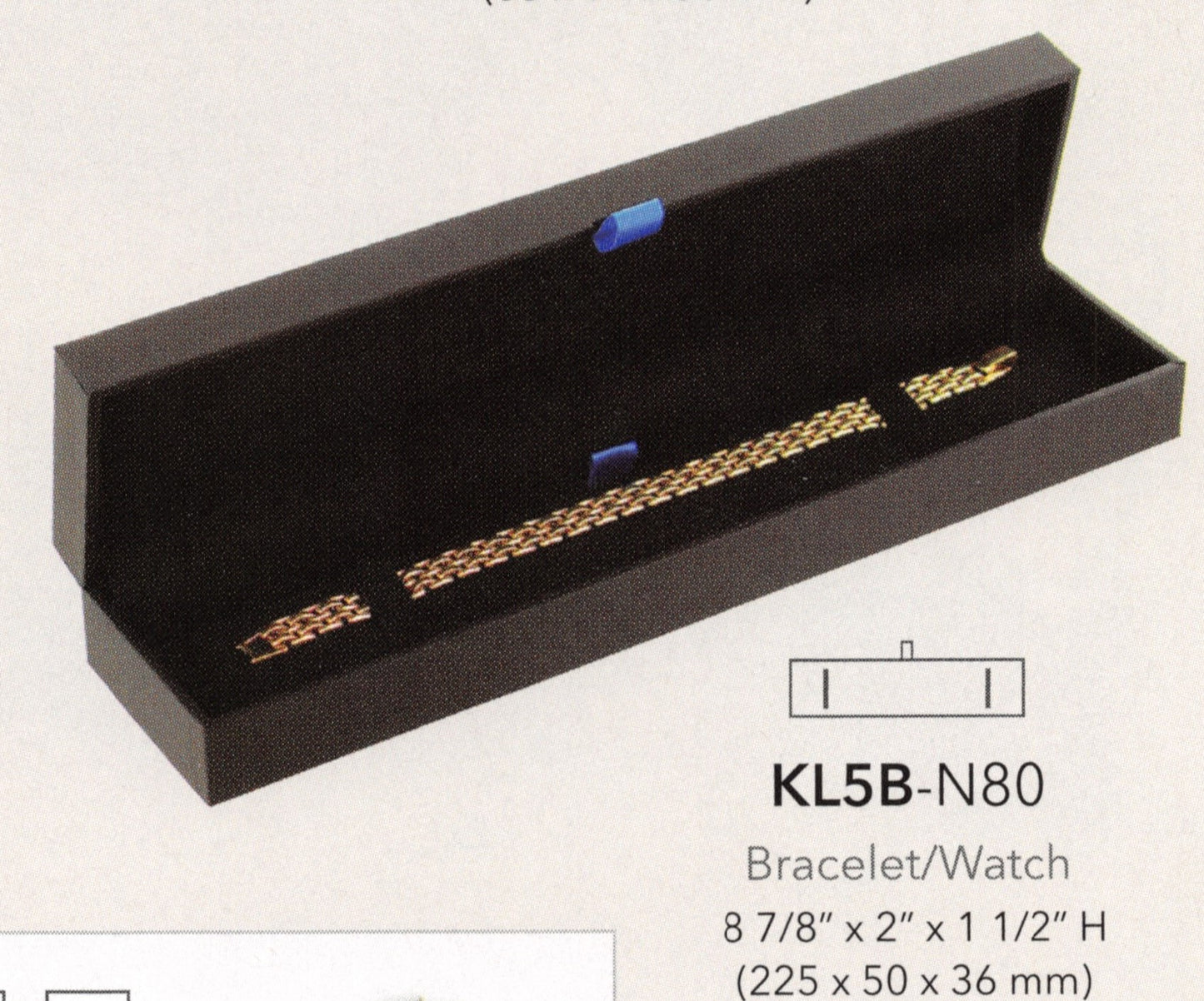 Colección de cajas de zafiro