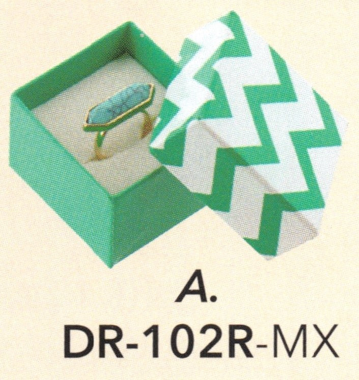 Assorted Gift Box Chevron