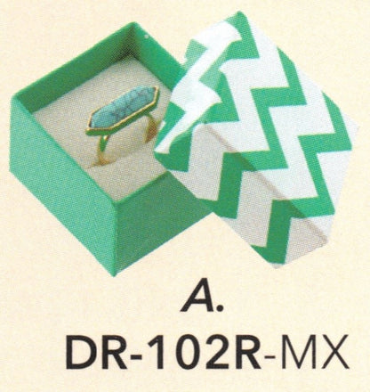 Assorted Gift Box Chevron