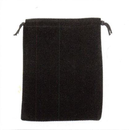 Bag & Pouch - Drawstring  -  Deluxe Velvet - 12 pcs. Pack
