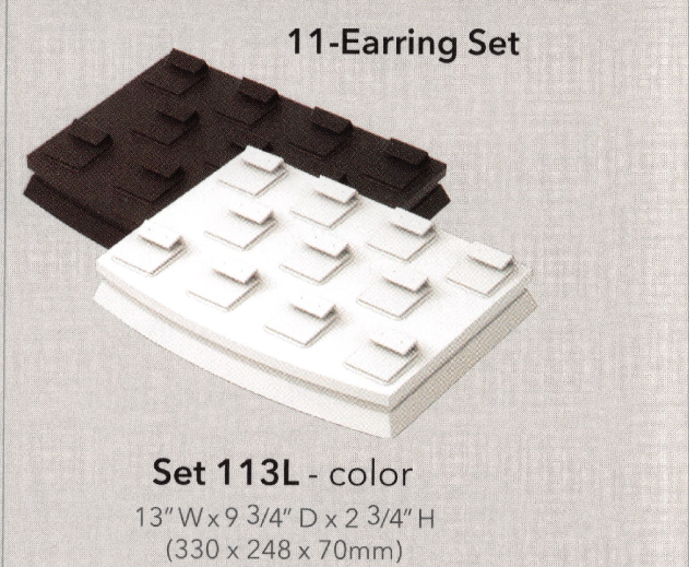 Design - Flex Display Set - Magnetic Base