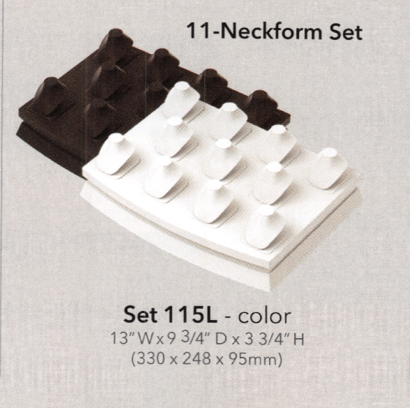 Design - Flex Display Set - Magnetic Base