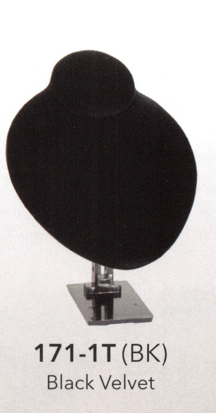 Adjustable Height - Necklace Display Stand
