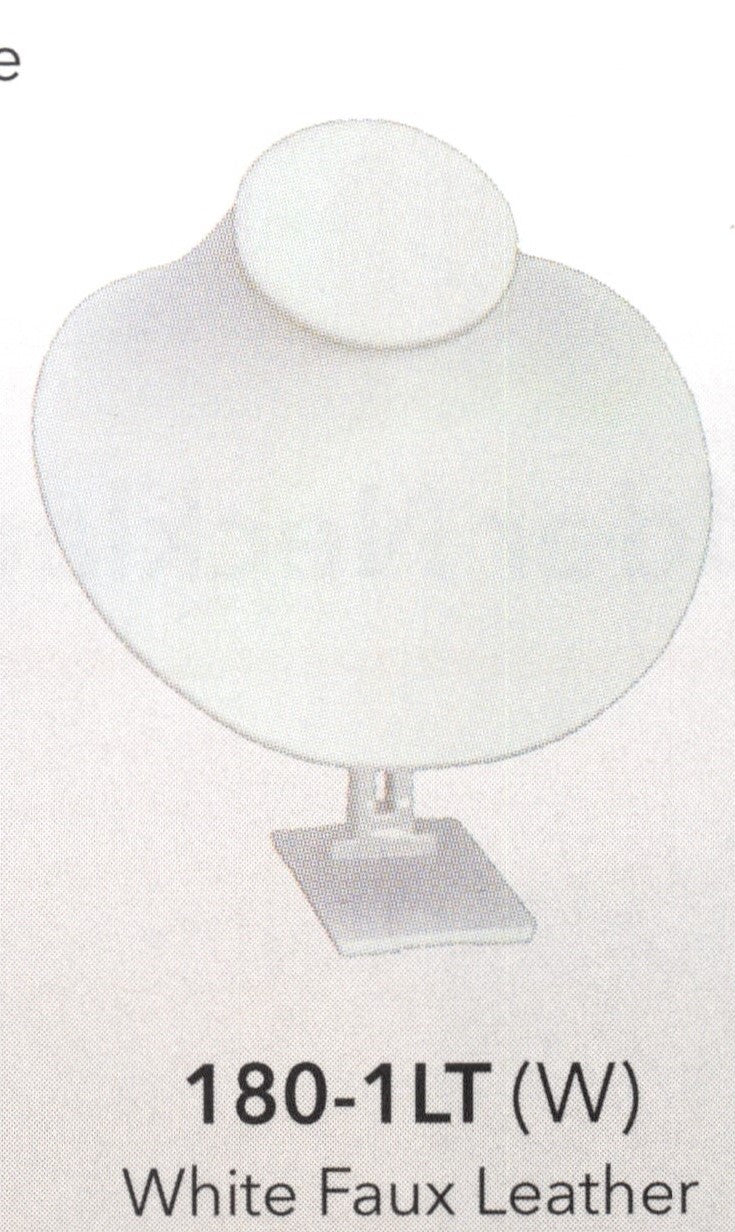 Adjustable Height - Necklace Display Stand