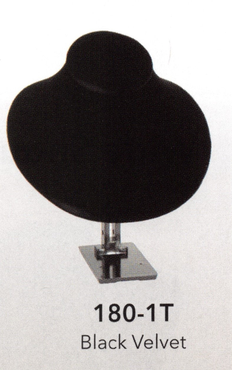 Adjustable Height - Necklace Display Stand