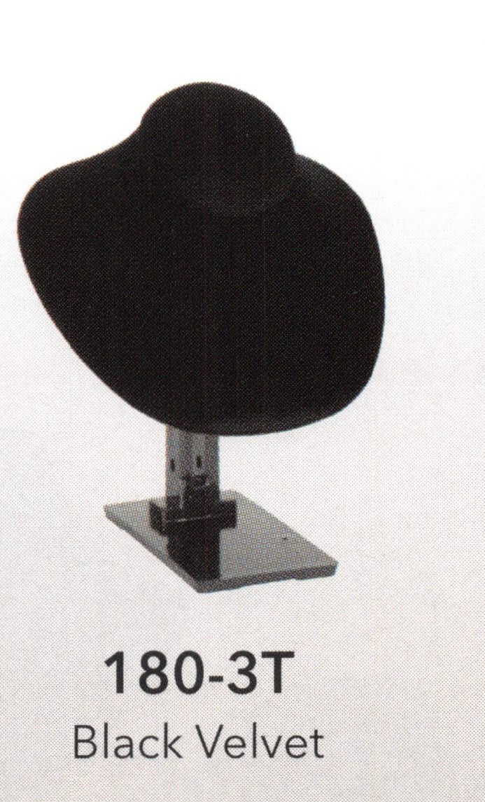 Adjustable Height - Necklace Display Stand