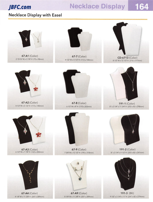 Necklace-Earring-Ring - Combo Display -20