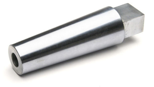 Bracelet Mandrel with Tang, Hard Chrome Cast Iron