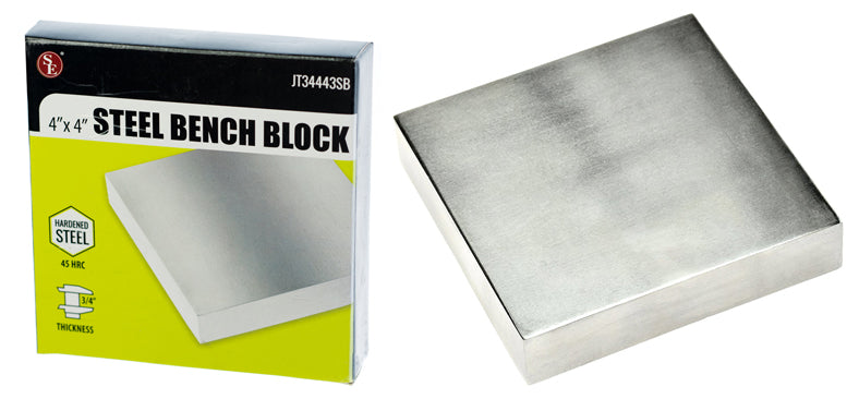 Bench Block - Steel