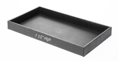 14"- Jeweler's ABS Plastic Tray