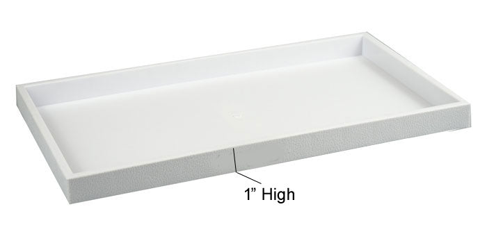 14"- Jeweler's ABS Plastic Tray