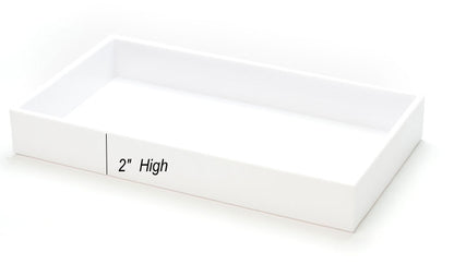 14"- Jeweler's ABS Plastic Tray