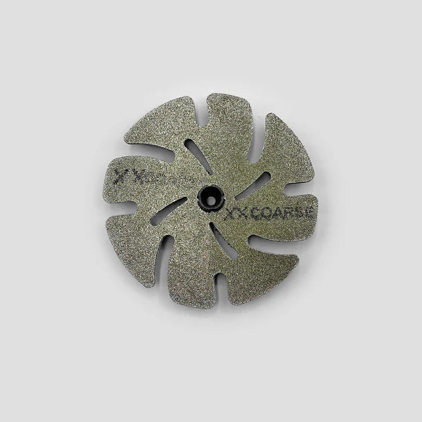 JoolTool - Professional Diamond Abrasives - Mounted