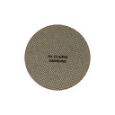 3M - Montaje superior - Diamante - Unión de níquel - 4" 