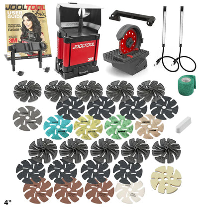 JoolTool - Stone Saw & Lapidary Deluxe Kit