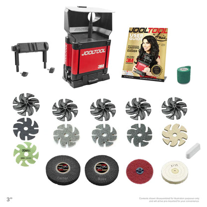 JoolTool - Watch Finishing Kit