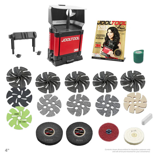 JoolTool - Watch Finishing Kit