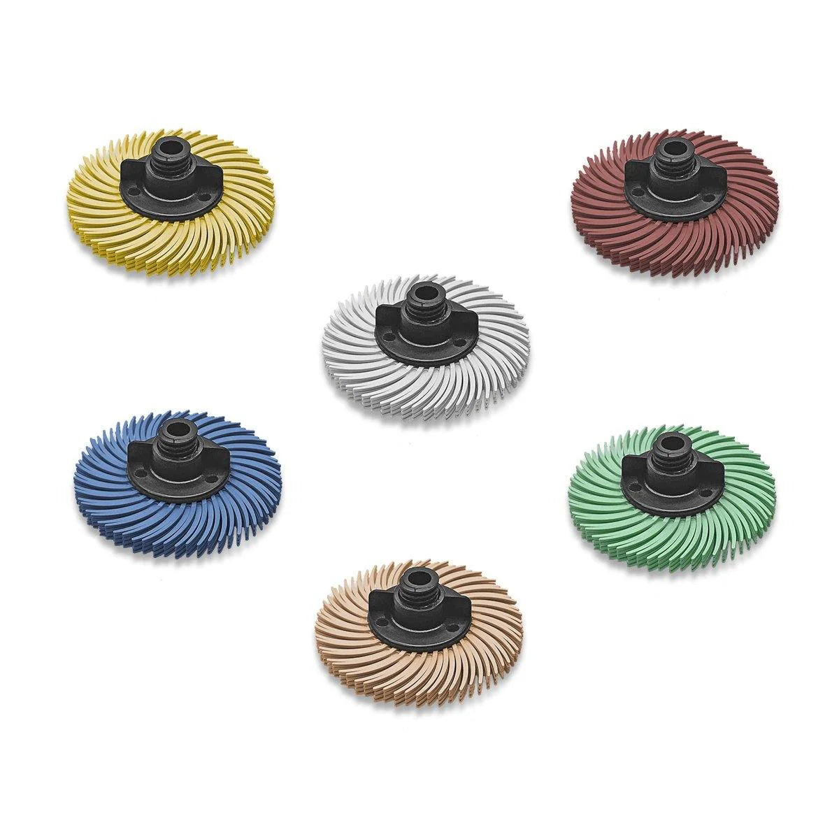 3M - Radial Brushes