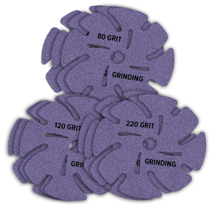 Ceramic Grinding Abrasive