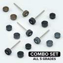 Mini Scratcher Eraser - 3 pcs. Per Set