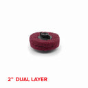 3M Scrubby Texturing Wheels