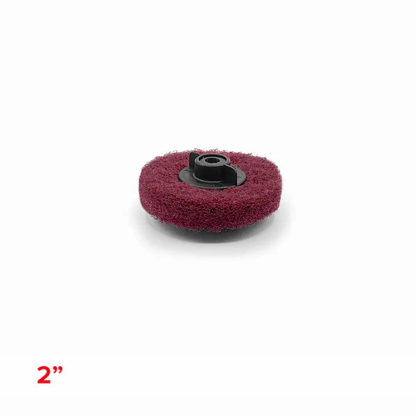 3M Scrubby Texturing Wheels