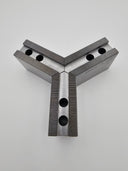 Serrated Chuck Jaws