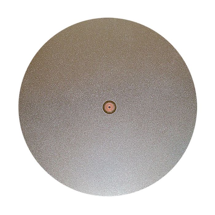 Lapping Disc - Nickel Bond - 6" & 8"