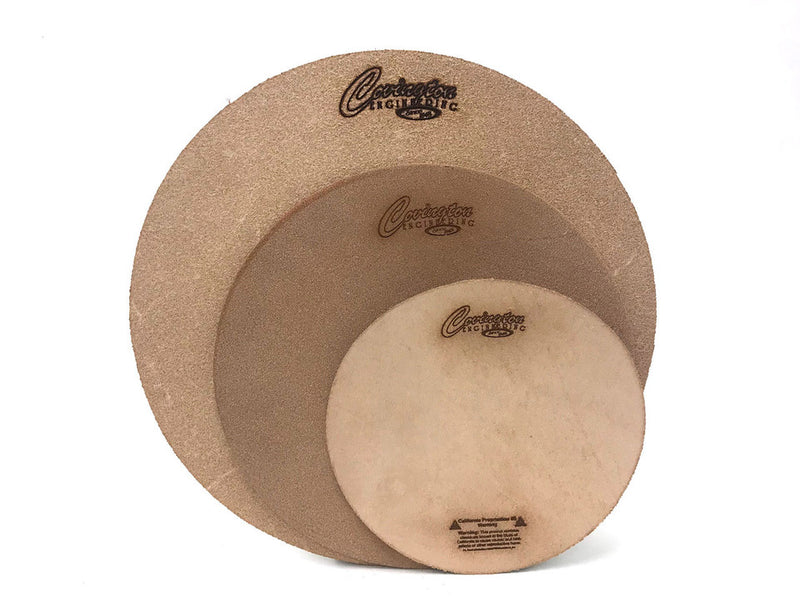 Leather Discs - Covington