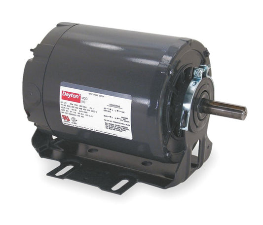 COV - 220V, 50Hz 1/3hp Split-Phase, Commercial Duty Motor