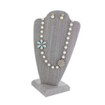 Detachable Combination Stand — Grey Linen