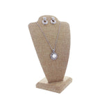 Detachable Combination Stand — Burlap