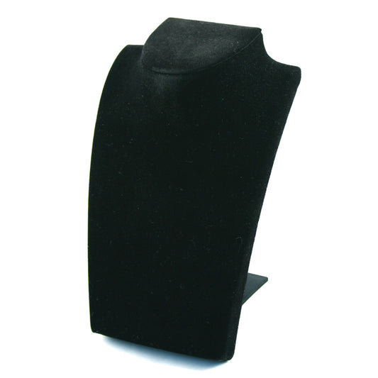 Retractable Neckform — Short — Black Velvet