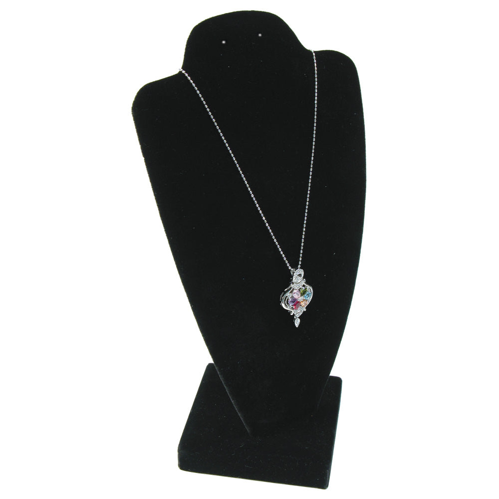 Detachable Combination Stand — Black Velvet