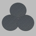 Flat Top Cushion Pads - 4"