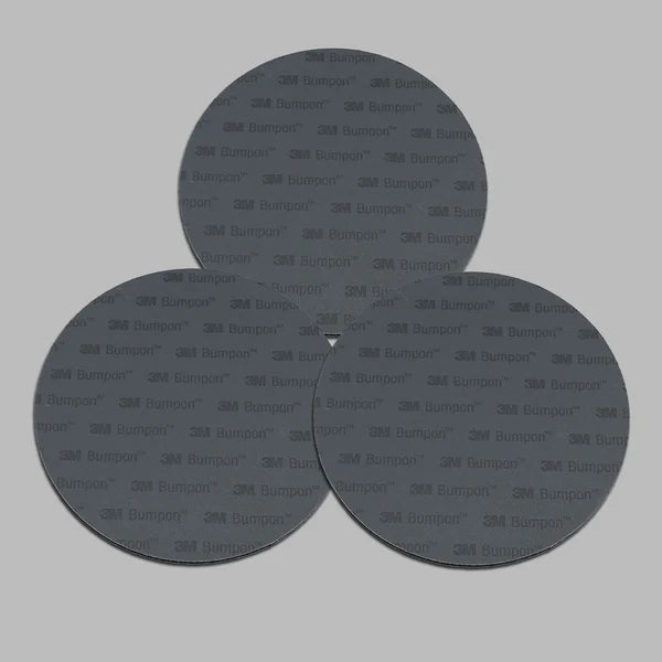 Flat Top Cushion Pads - 4"